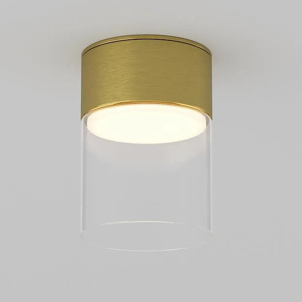 Потолочный светильник Technical Maytoni C094CL-GX53-BS Glory