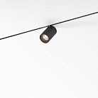 Трековый светильник 5W 3000K (черный) Elektrostandard 85158/01 Mini Magnetic a065645