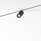 Трековый светильник 5W 3000K (черный) Elektrostandard 85158/01 Mini Magnetic a065645