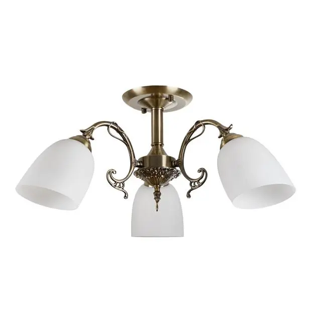 Потолочная люстра MyFar MR1522-3C Biene Потолочная люстра MyFar MR1522-3C Biene