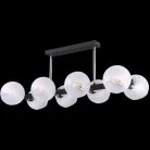 Потолочная люстра ILLUMICO IL9559-8PSQ-79 CR BK