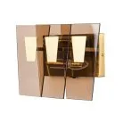 Настенный светильник Arte Lamp A4066AP-2PB SOPHIA