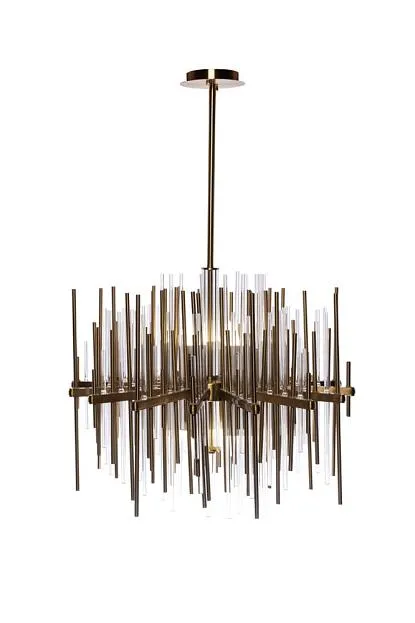 Потолочная люстра Garda Decor 92EL-YG60832-8P