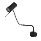 Бра Arte Lamp A2423AP-5CC Sulafat