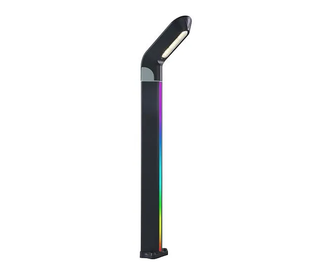 Садовый светильник Kink Light 09200-F(220V),16(RGB) Линден