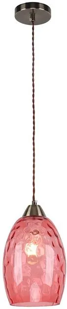Подвесной светильник Imex MD.0102-1-P.RED AB Подвесной светильник Imex MD.0102-1-P.RED AB