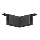 Угол накладной (горизонтальный) для магнитной системы LeDron G-АВД-5356 Black