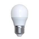 Лампочка светодиодная Uniel LED-G45-6W/4000K/E27/FR/RA95 PLK01WH