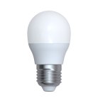 Лампочка светодиодная Uniel LED-G45-6W/4000K/E27/FR/RA95 PLK01WH