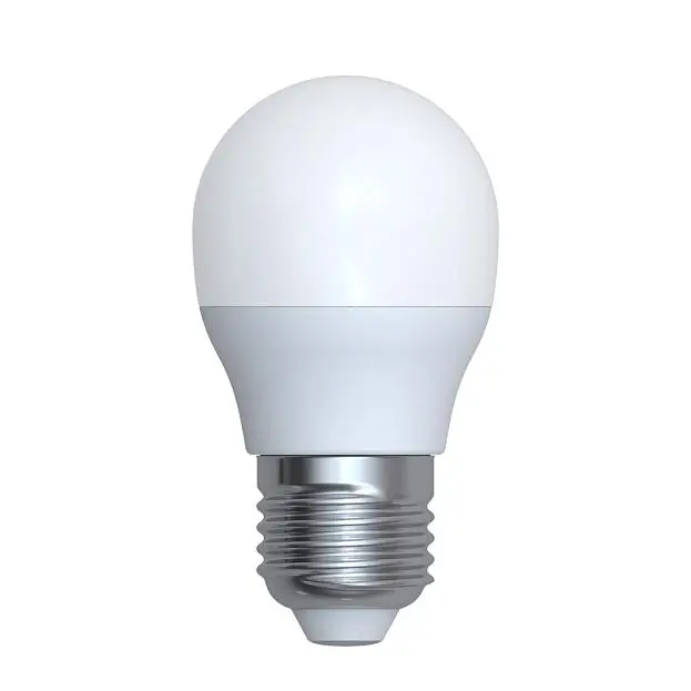 Лампочка светодиодная Uniel LED-G45-6W/4000K/E27/FR/RA95 PLK01WH Лампочка светодиодная Uniel LED-G45-6W/4000K/E27/FR/RA95 PLK01WH