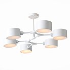 Потолочная люстра Evoluce SLE183502-06 Gimento