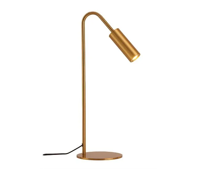 Настольная лампа Kink Light 07045-120 Грау