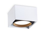 Накладной точечный светильник Ambrella light TN70865 WH/BK