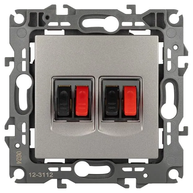 Розетка ЭРА 12-3112-16