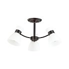 Потолочная люстра LUMION 4534/3C WILMA