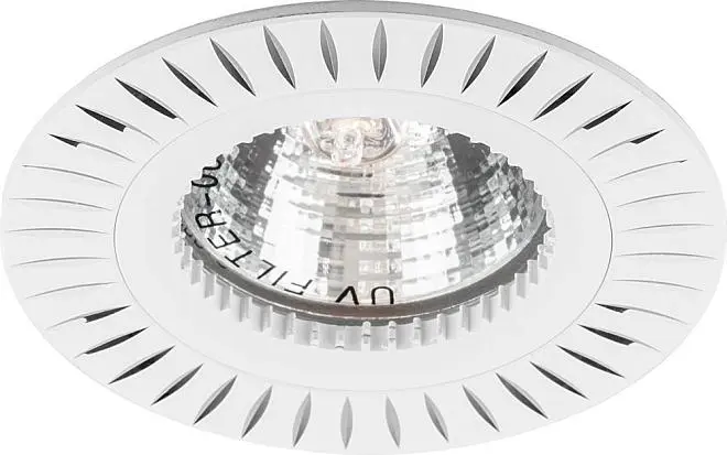 Встраиваемый светильник Feron 28342 GS-M394W Встраиваемый светильник Feron 28342 GS-M394W