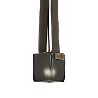Подвесной светильник Delight Collection 5061P black/smoky