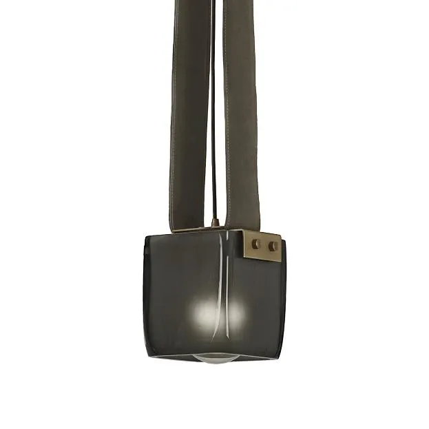 Подвесной светильник Delight Collection 5061P black/smoky