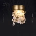 Бра VERONA WALL 2 лампы. Тип B Lampatron 4477-11363