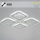 Потолочная люстра Reluce 05104-0.3-04 WH