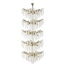 Люстра Arte Milano 230515.760-1600.50.E14.A3.5D FB Веточка