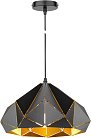 Подвесной светильник AM Group AM325 BK+GL AM32