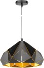 Подвесной светильник AM Group AM325 BK+GL AM32