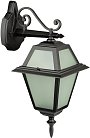 Настенный фонарь уличный Oasis Light 91102fS Bl FARO-FROST S