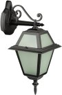 Настенный фонарь уличный Oasis Light 91102fS Bl FARO-FROST S