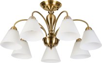 Потолочная люстра MyFar MR1453-7C Anna