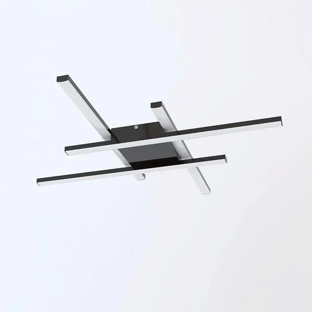 Потолочная люстра LED 25Вт, 3900-4200К, 2200лм Vitaluce V2098-1/4PL