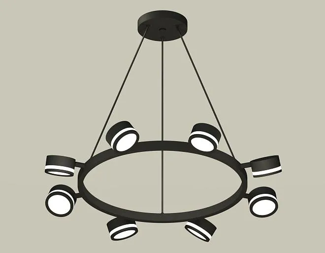 Подвесной светильник Ambrella light XB9198200