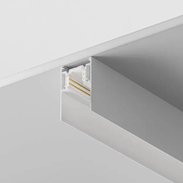 Шинопровод Maytoni TRX004-212W Busbar trunkings S35 2м Шинопровод Maytoni TRX004-212W Busbar trunkings S35 2м