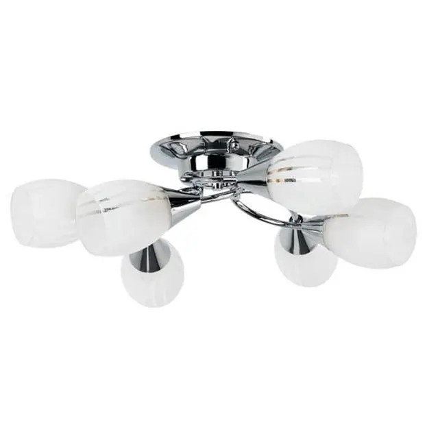 Потолочная люстра Arte Lamp A2701PL-6CC Penny Потолочная люстра Arte Lamp A2701PL-6CC Penny
