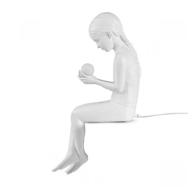 Настольная лампа Mini Girl Seletti 15321 Inner Glow