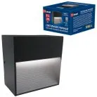 Архитектурная подсветка Uniel ULU-S03A-3W/4000K IP54 BLACK