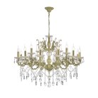 Подвесная люстра Dio DArte Asfour Colzano E 1.1.18.200 W