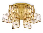 Потолочный светильник с хрусталём Ambrella light TR5211 Traditional