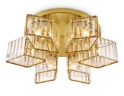 Потолочный светильник с хрусталём Ambrella light TR5211 Traditional