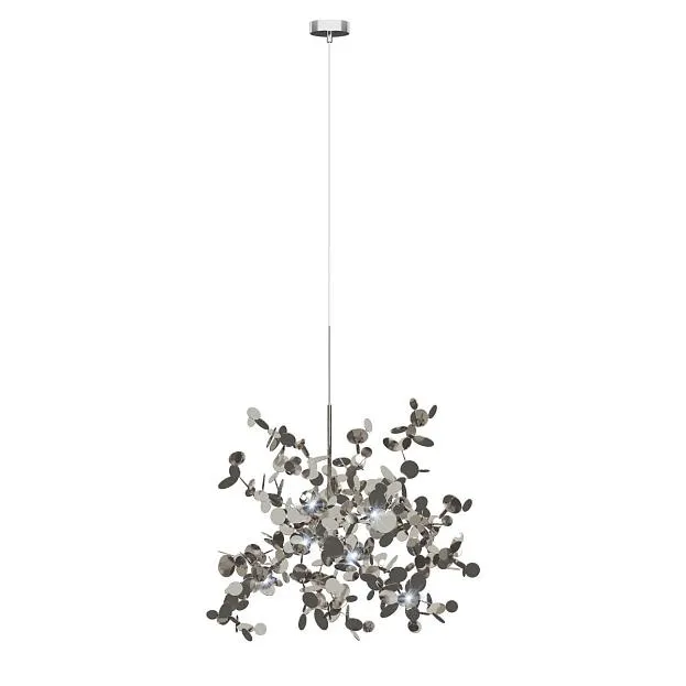 Подвесной Светильник Loft IT 10101 Chrome Spark