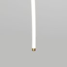 Заглушка для круглого гибкого неона Elektrostandard FL 28/20 a063438 Full light