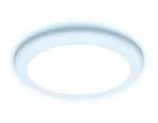 Встраиваемый светодиодный светильник Ambrella light DCR312 Downlight