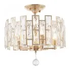 Люстра Arte Milano 374209/8/80/560 GD Sorrento