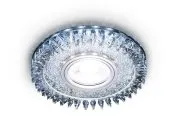 Встраиваемый точечный светильник Ambrella light S389 CH Compo Spot