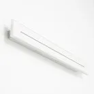 Настенный светодиодный светильник Белый Citilux CL238660 Тринити