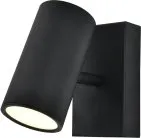 Спот Escada 10283/1LED Black Stigma