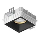 Встраиваемый светильник Lightstar G214507GMOD DOMINO QUAD