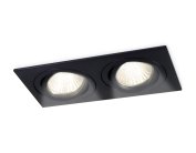 Встраиваемый поворотный точечный светильник GU5.3 Ambrella light TN102627 TECHNO SPOT