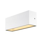 Уличный настенный светильник SLV 1005156 SITRA L WL UP/DOWN