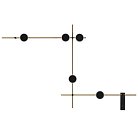 Настенный светильник ODEON LIGHT 6632/18WL FLAVIO